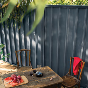 Colorbond Fencing