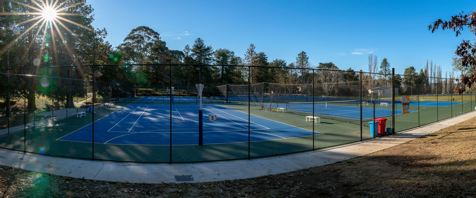 JPK Fencing projects