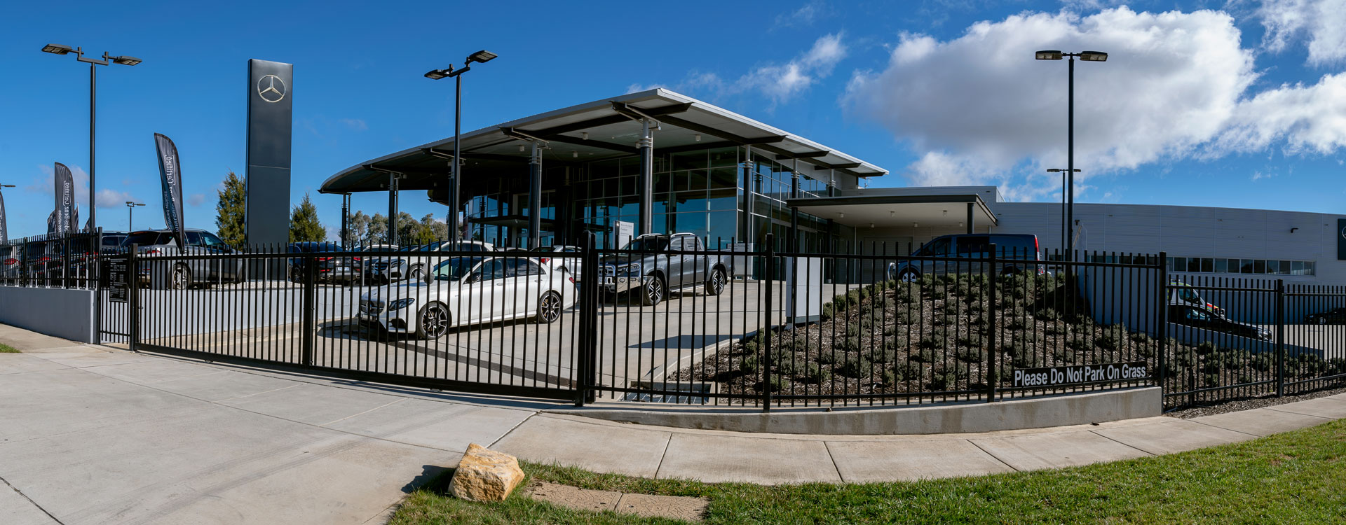 Canberra's Leading Fencing Company