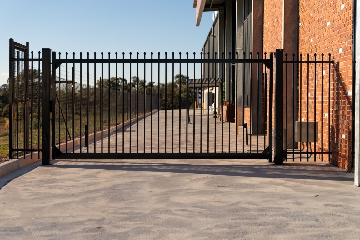 JPK Fencing project 6