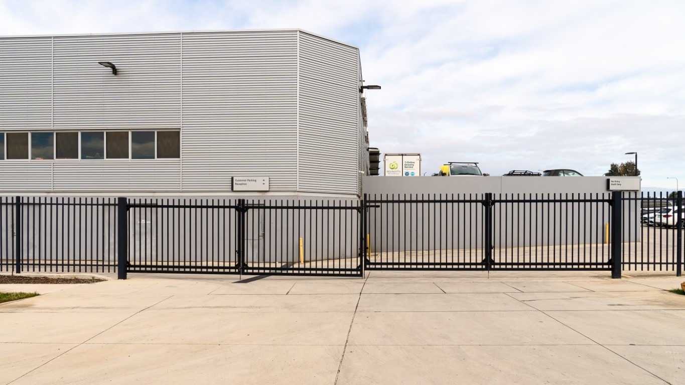 JPK Fencing project 27