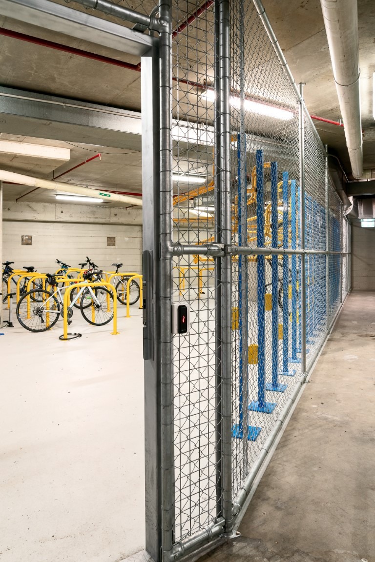 JPK Fencing project 46