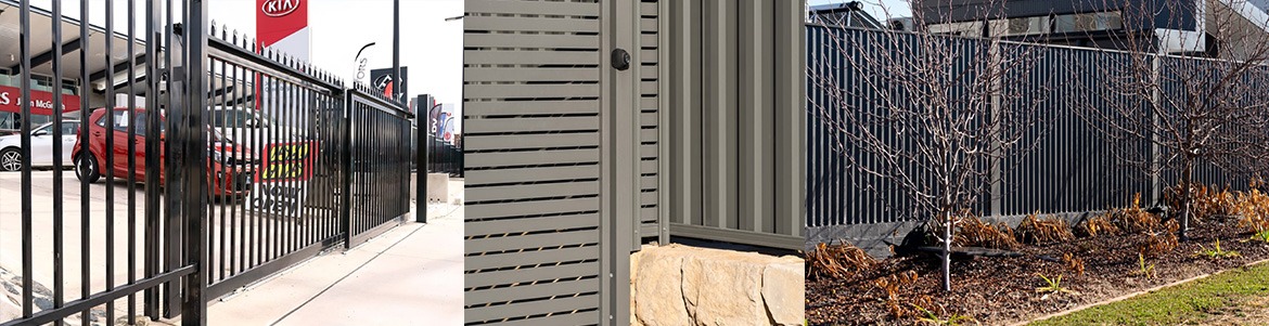 Tubular Fencing Canberra